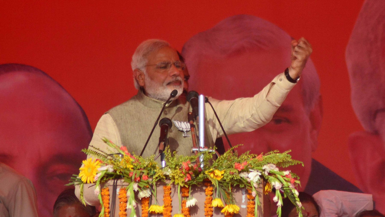 Narendra Modi