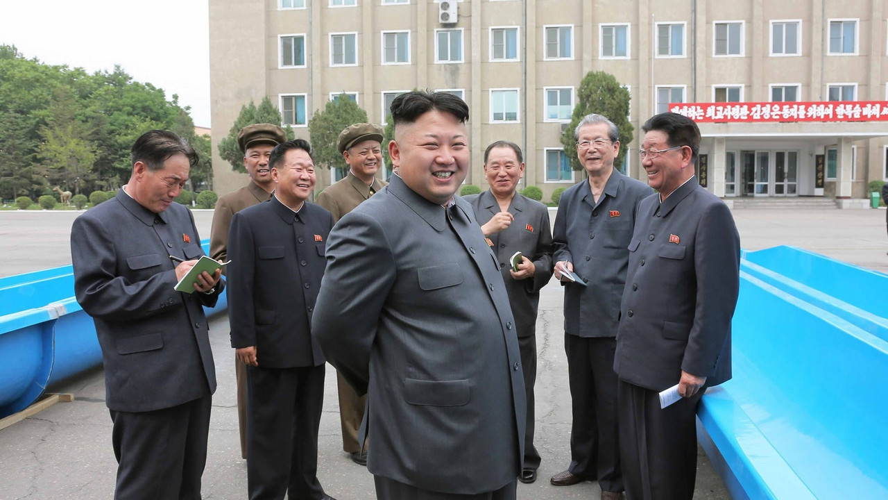 Kim Džong Un, Severna Koreja