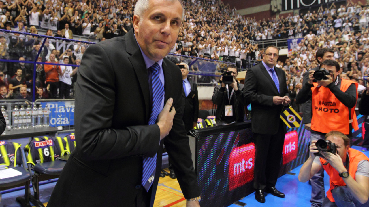 Zeljko Obradović