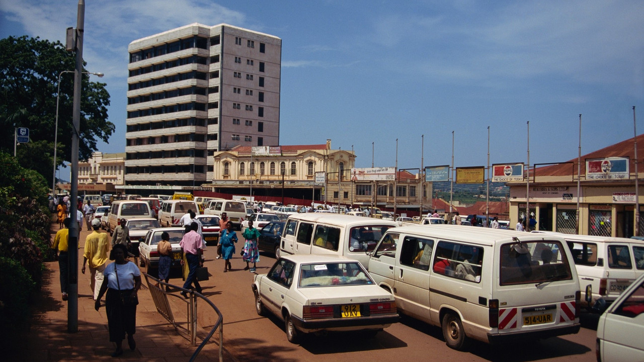 Kampala