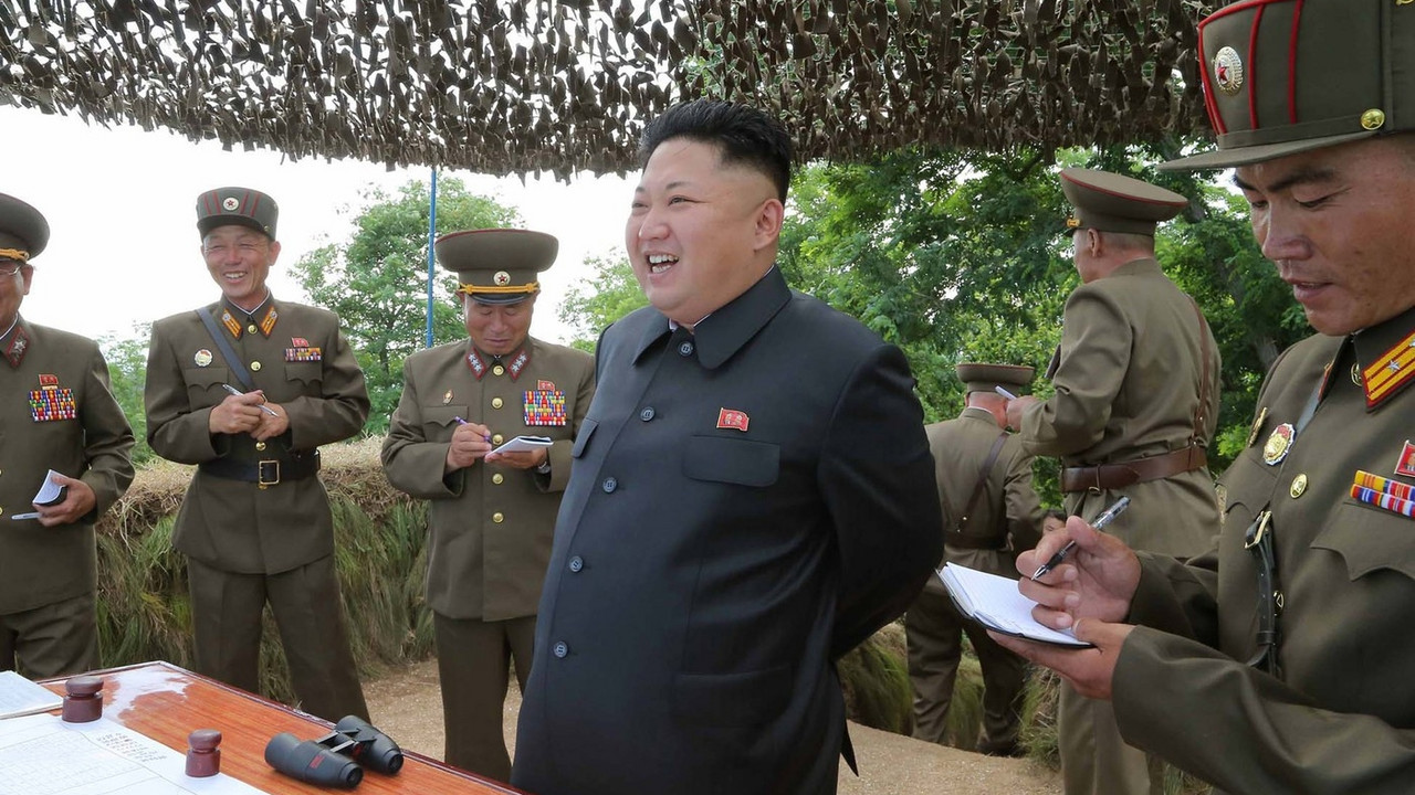 Kim Jong Un