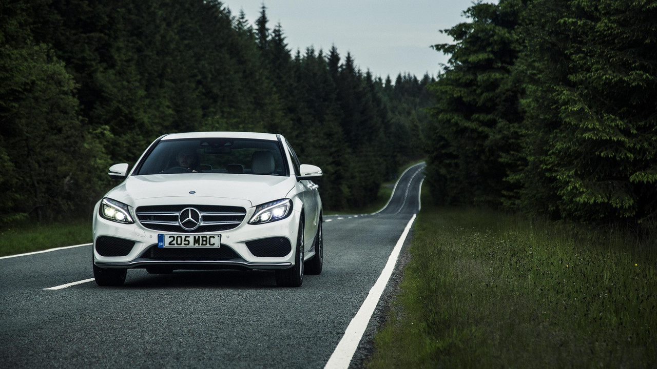 Mercedes C klase