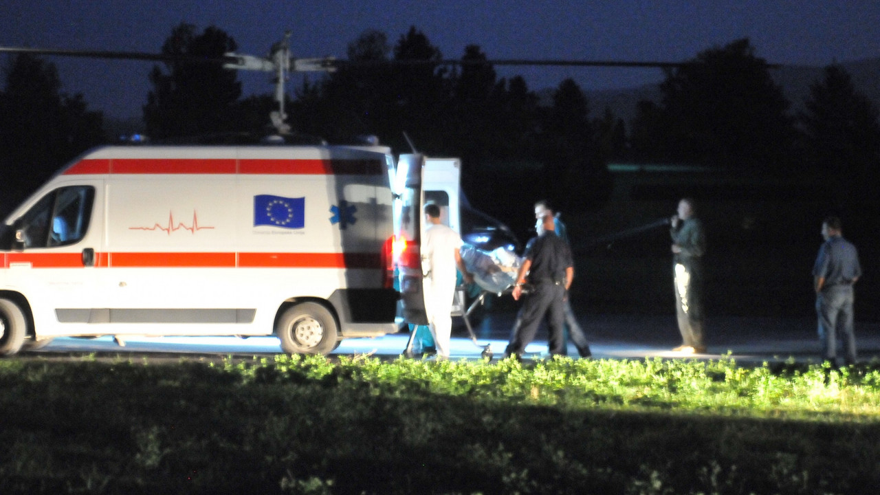 Policajac na oporavku