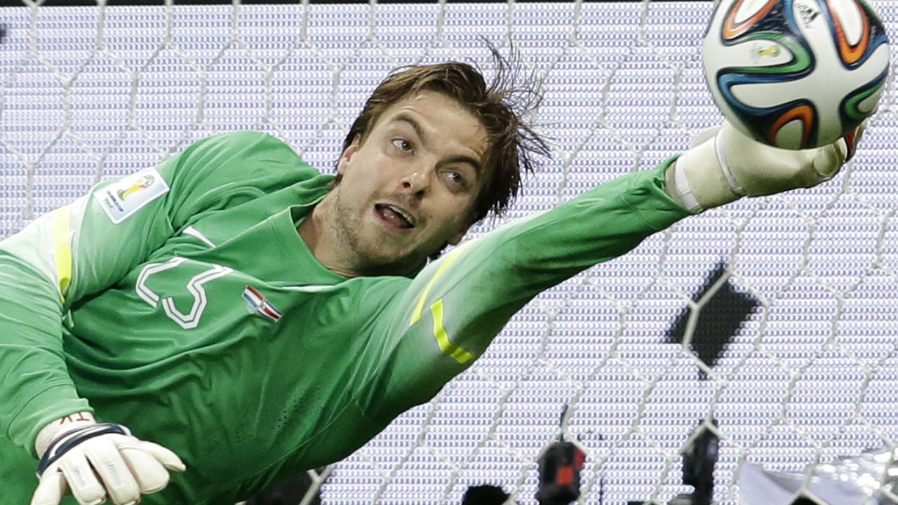 Tim Krul