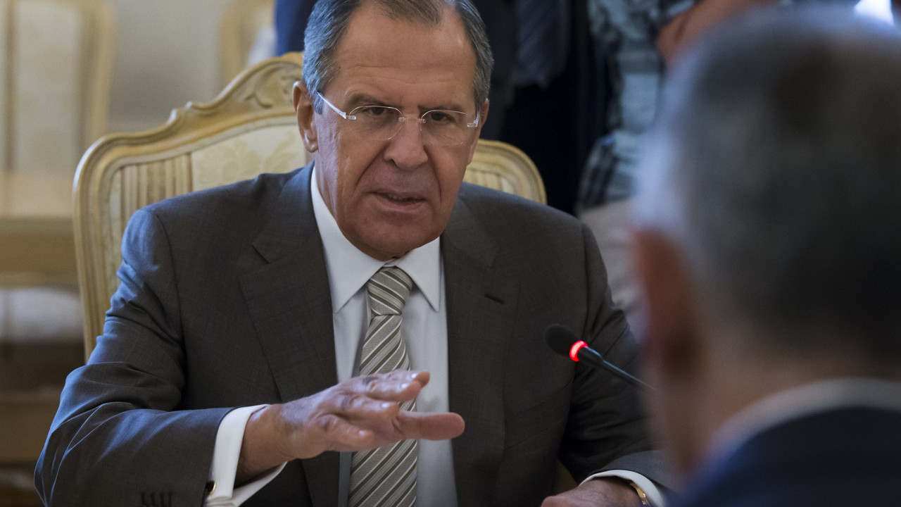 Sergej Lavrov