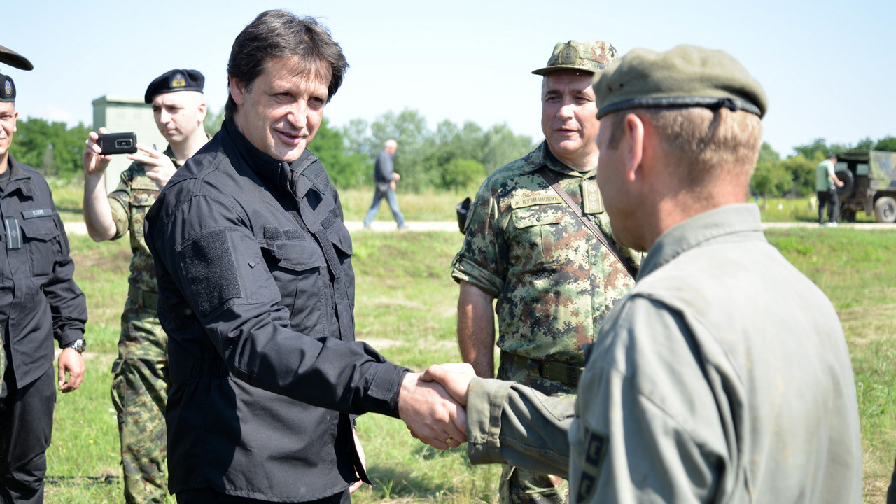 Bratislav Gašić