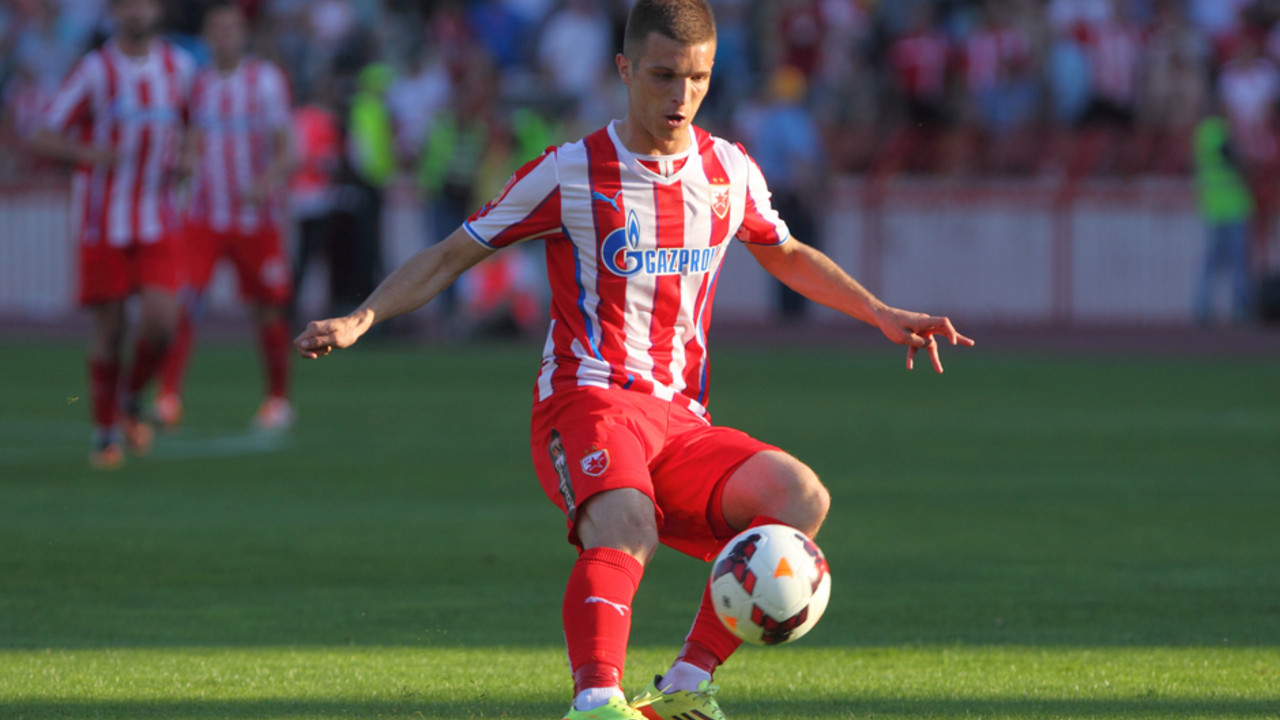 Darko Lazović, FK Crvena zvezda