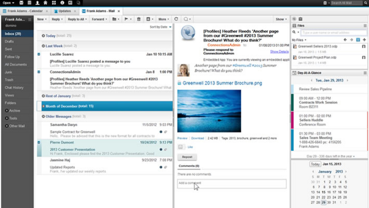 IBM Connections