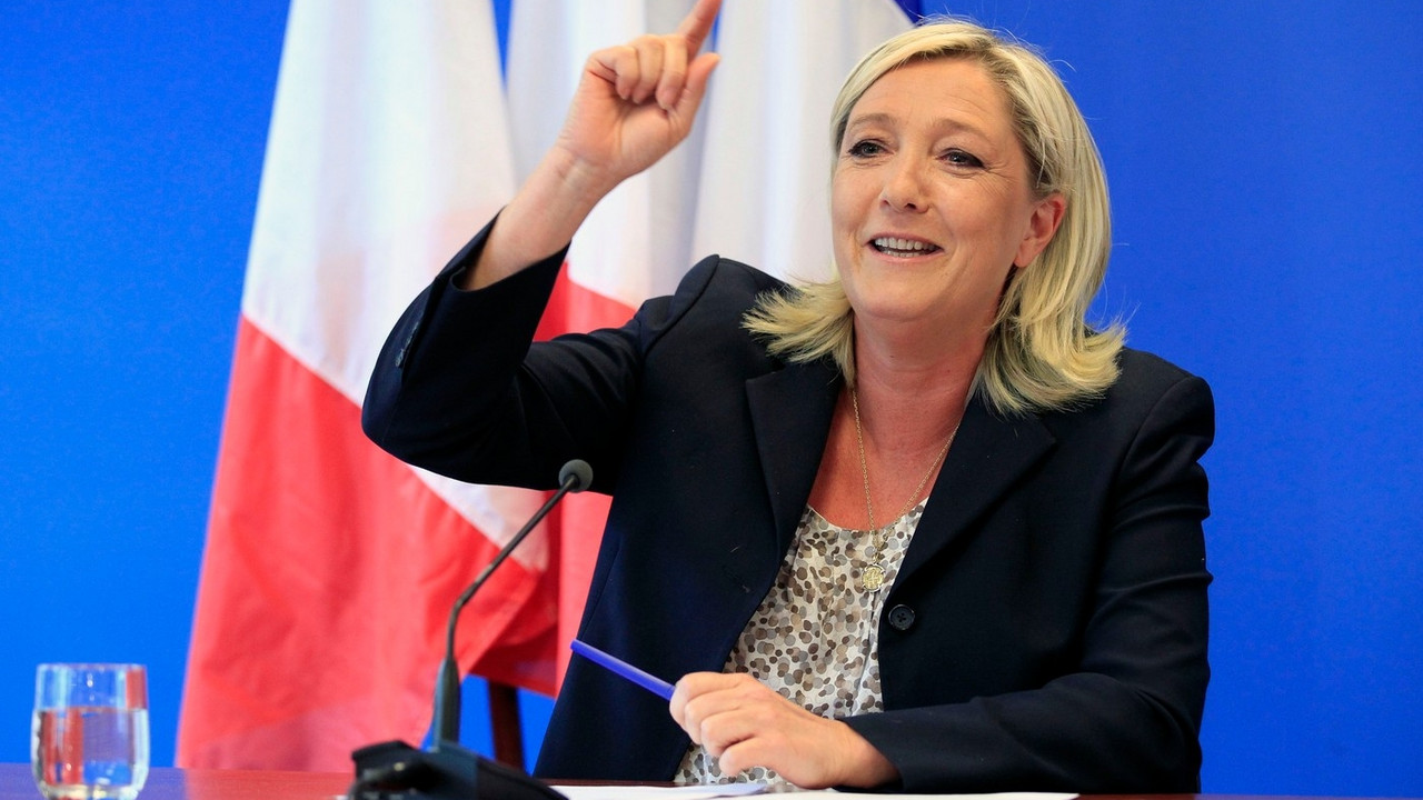 Marin Le Pen