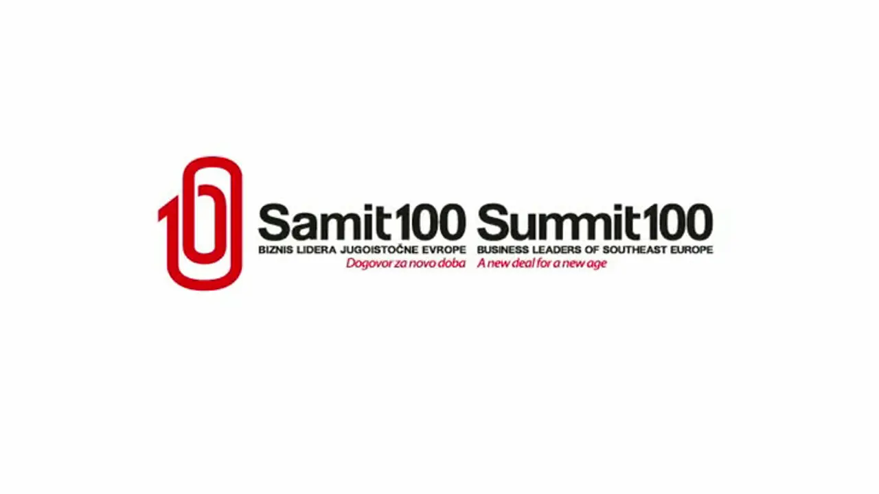 Samit sto - biznis lideri regiona
