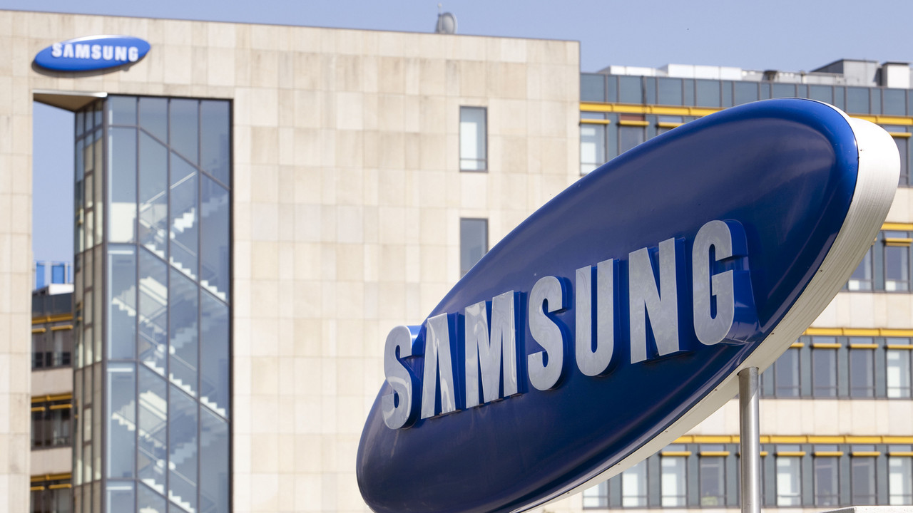 Samsung logo
