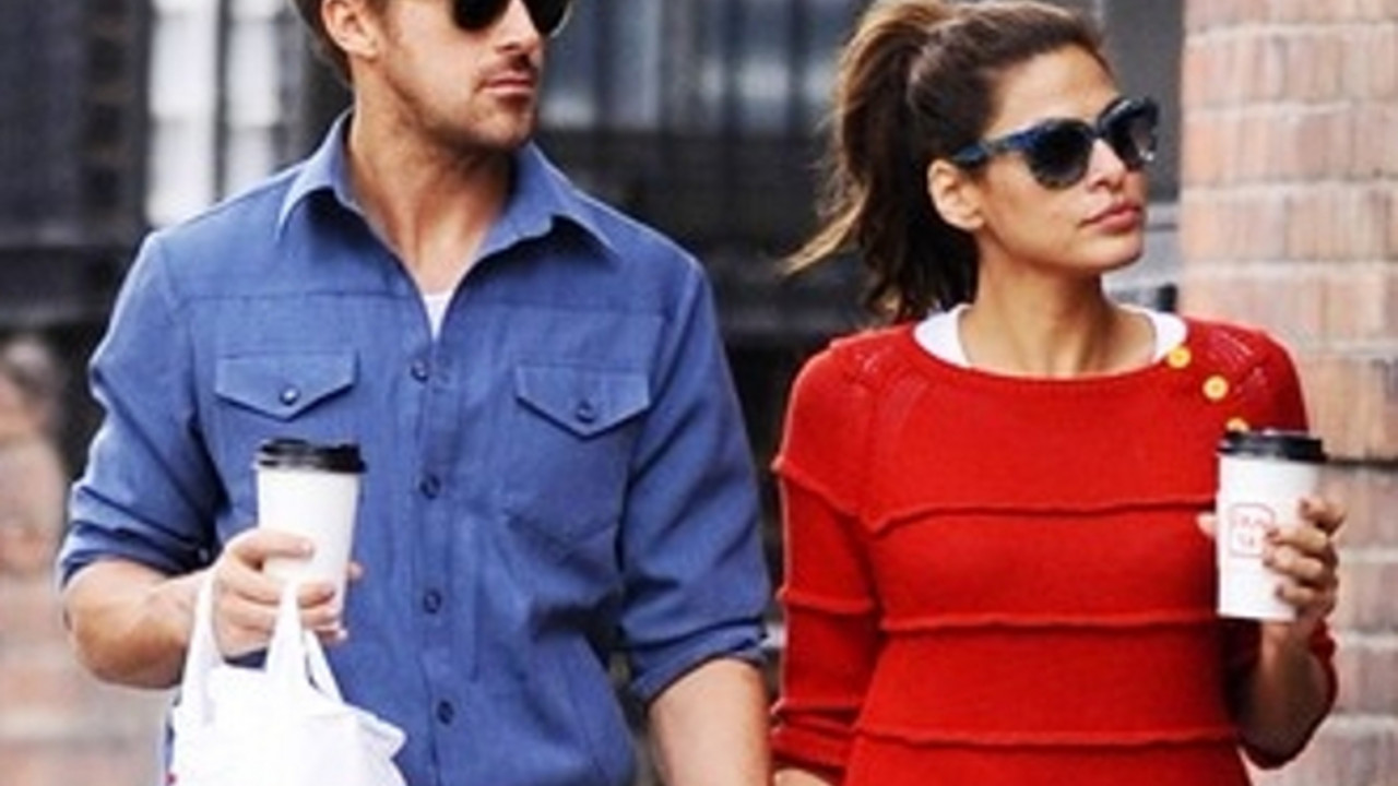 Eva Mendez, Rajan Gosling