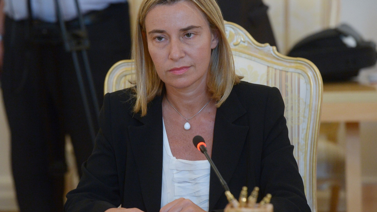 Federika Mogerini