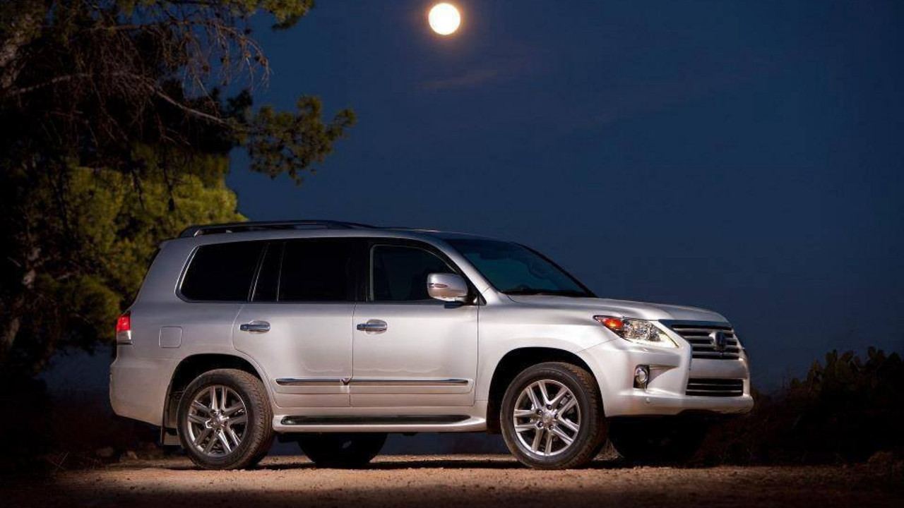 Lexus LX 570