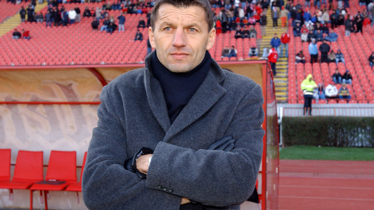 Miroslav Đukić, trener