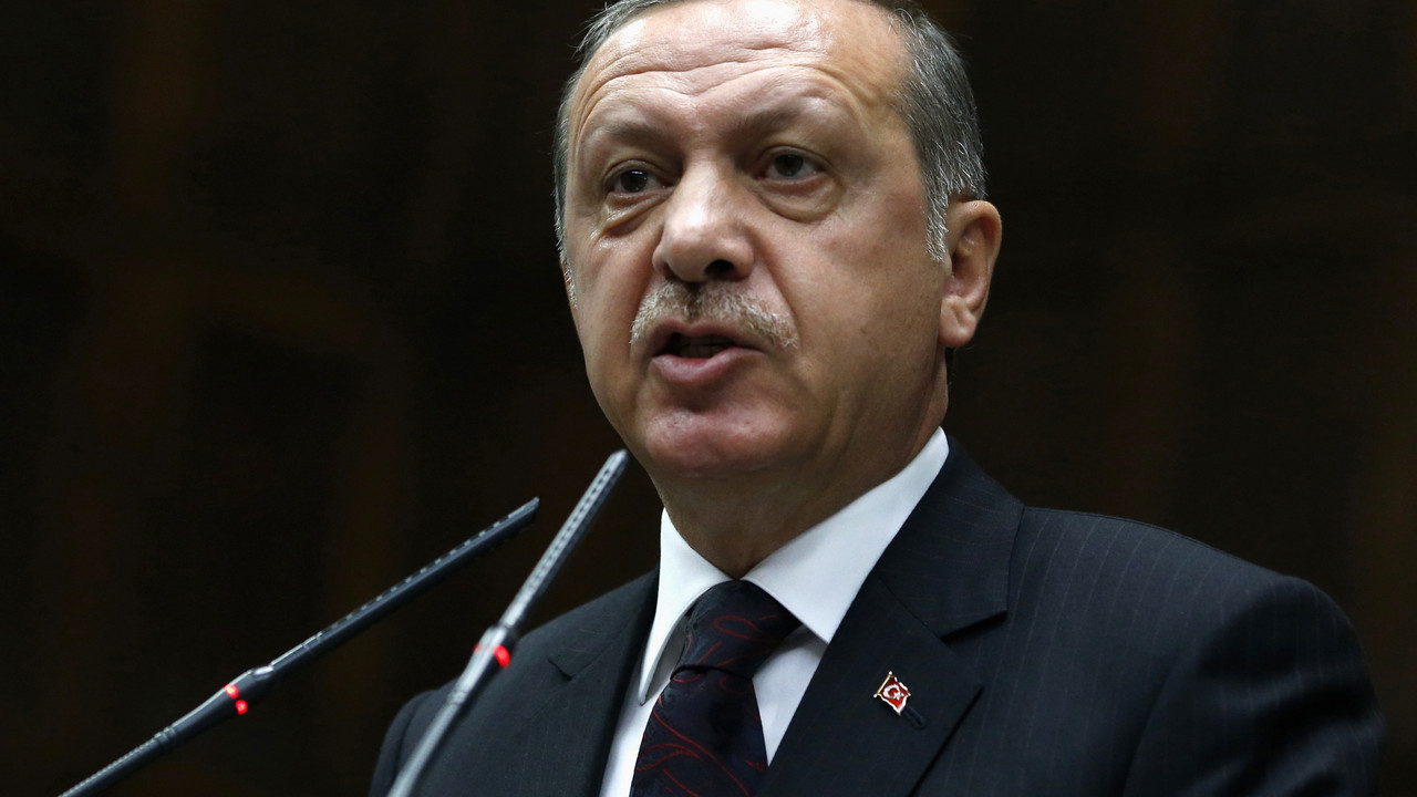 Redžep Tajip Erdogan