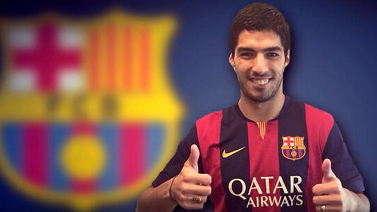 Luis Suarez