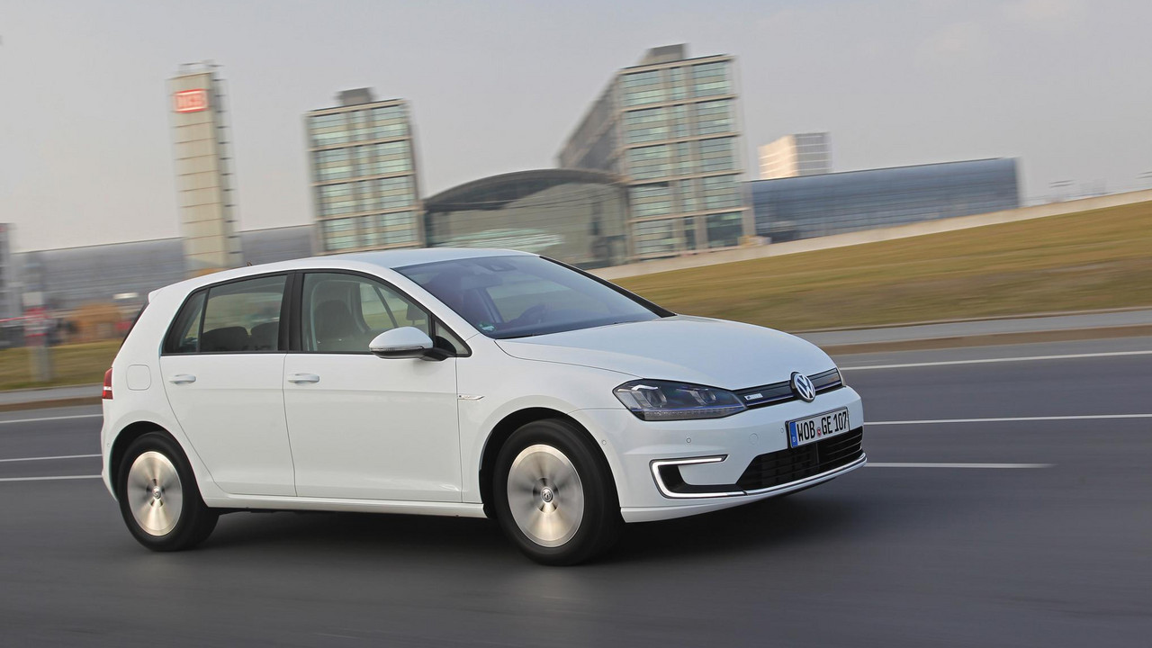 Volkswagen e-Golf