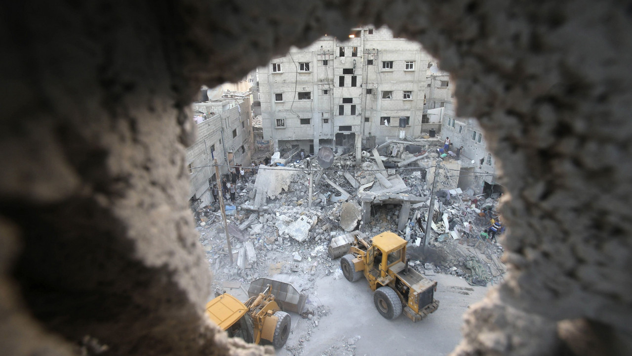 Gaza