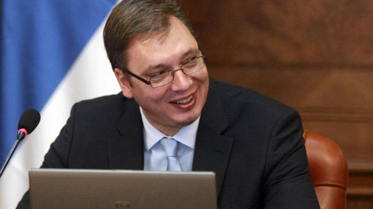Aleksandar Vučić, premijer Srbije