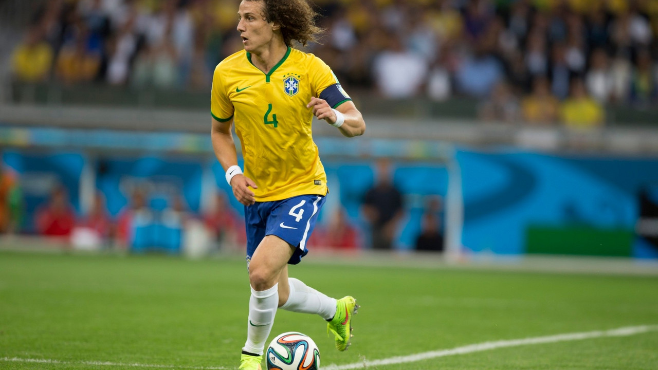 David Luiz