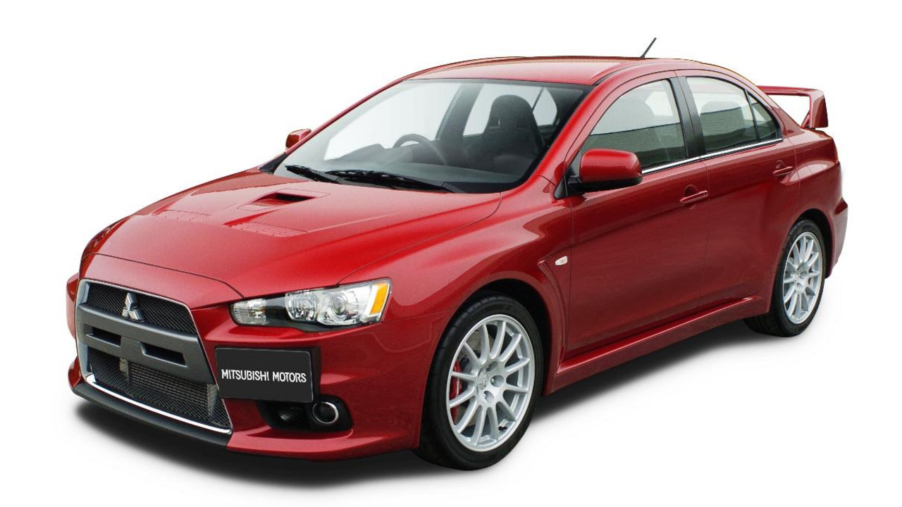 Mitsubishi Lancer Evo