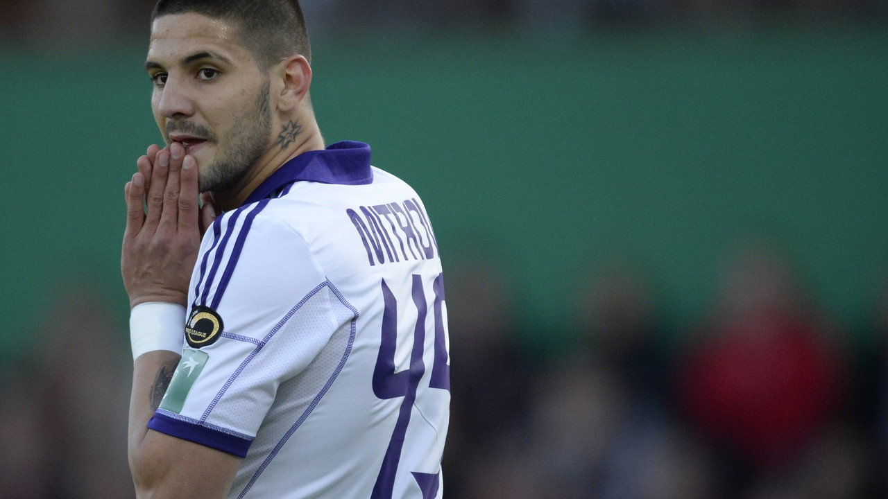 Aleksandar Mitrović
