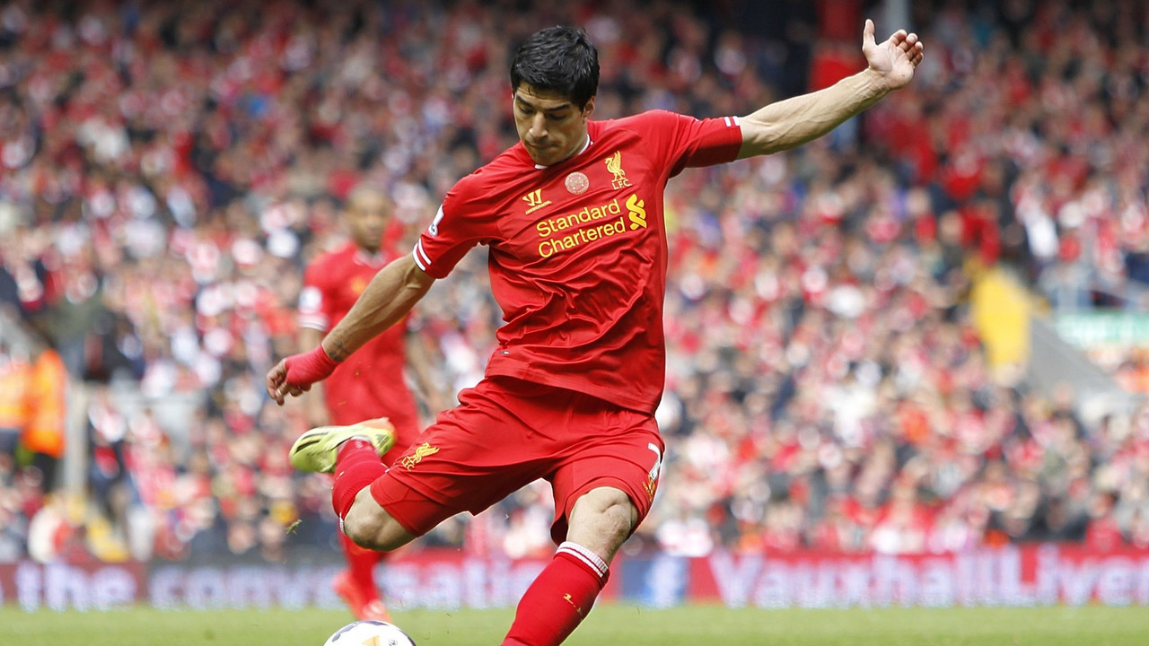 Luis Suarez