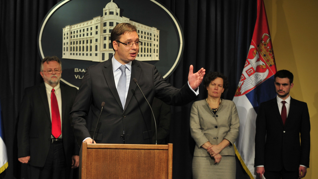 Aleksandar Vučić