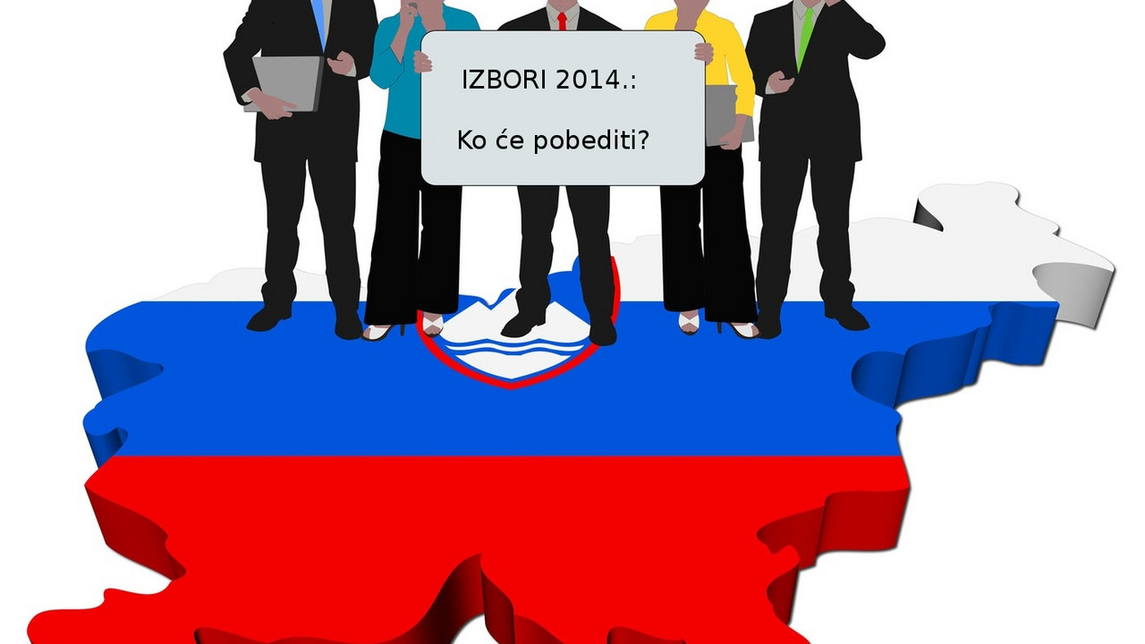 Izbori u Sloveniji