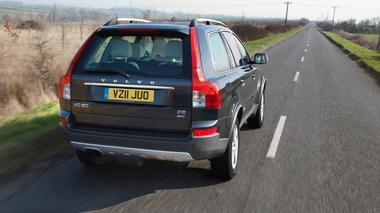 Volvo XC90 prve generacije