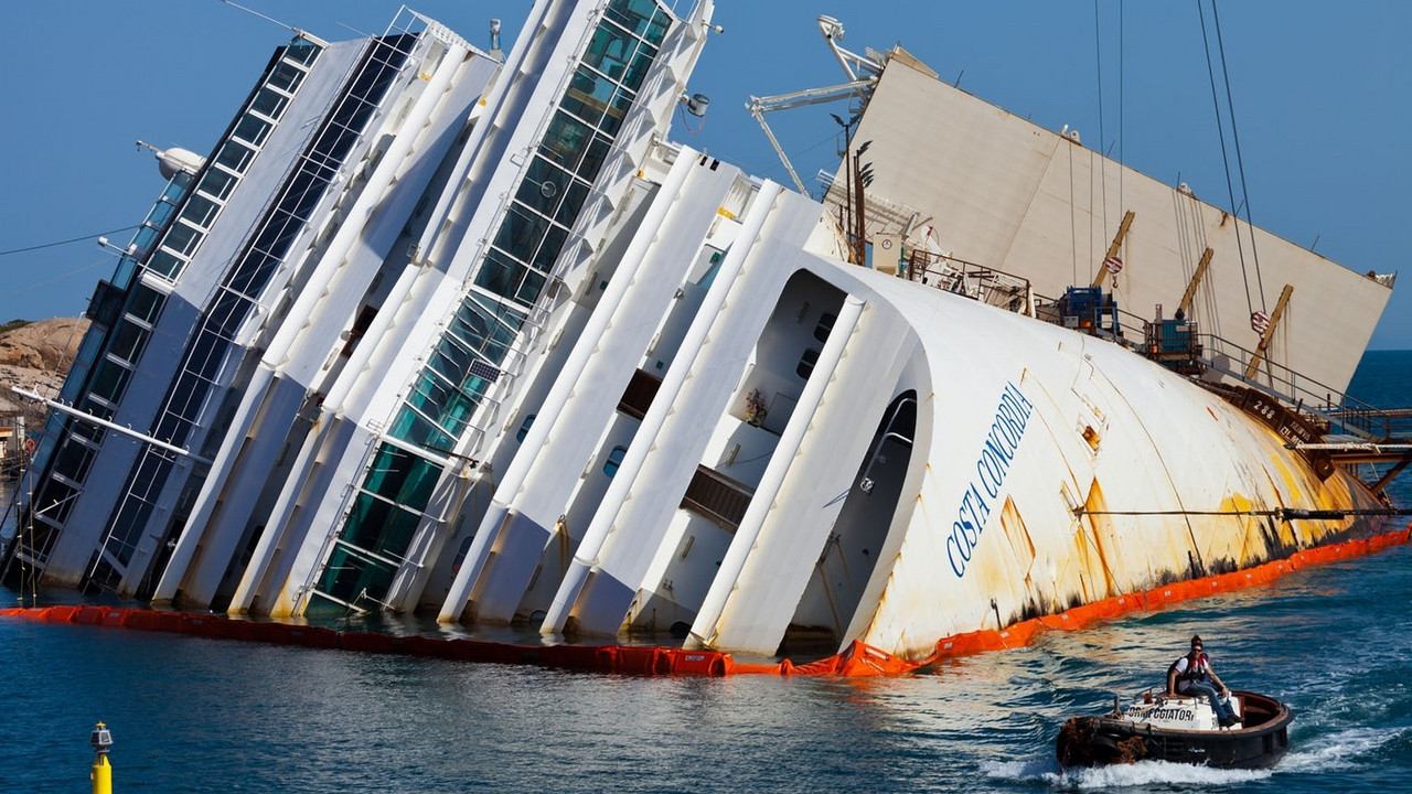 Costa Concordia
