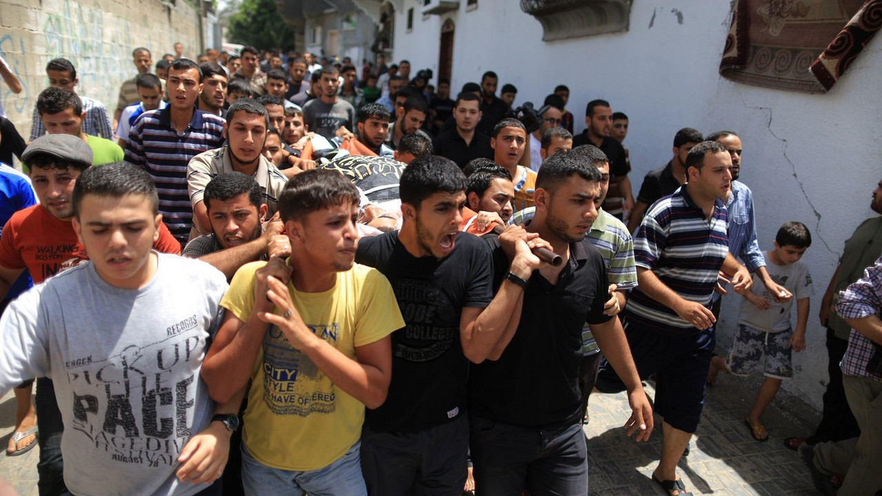 Palestinske izbeglica