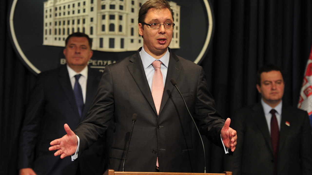 Aleksandar Vučić