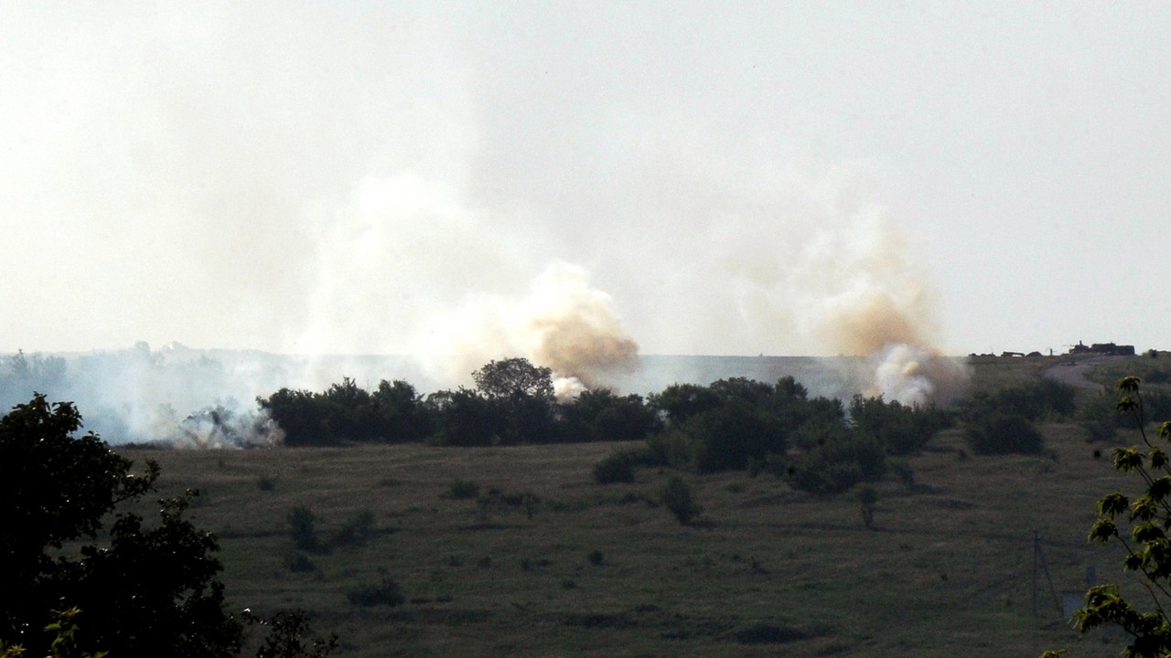Srušen An-26 ukrajinske vojske
