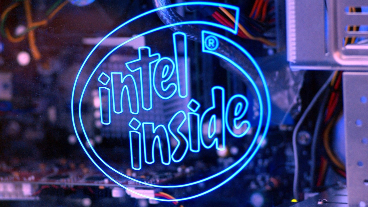Intel logo