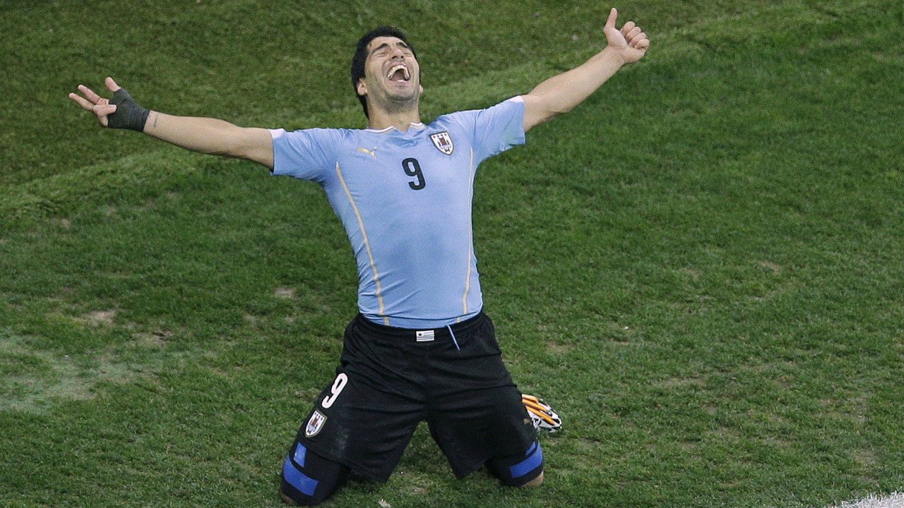 Luis Suarez