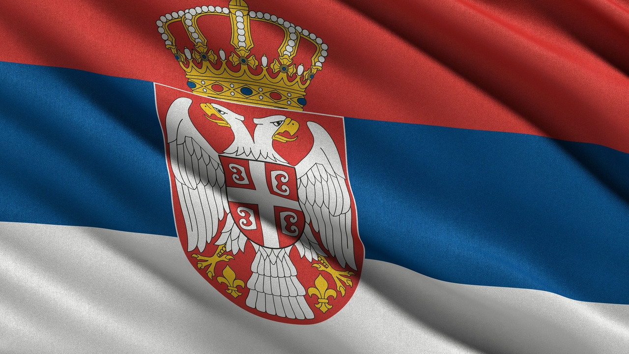 Zastava Srbije