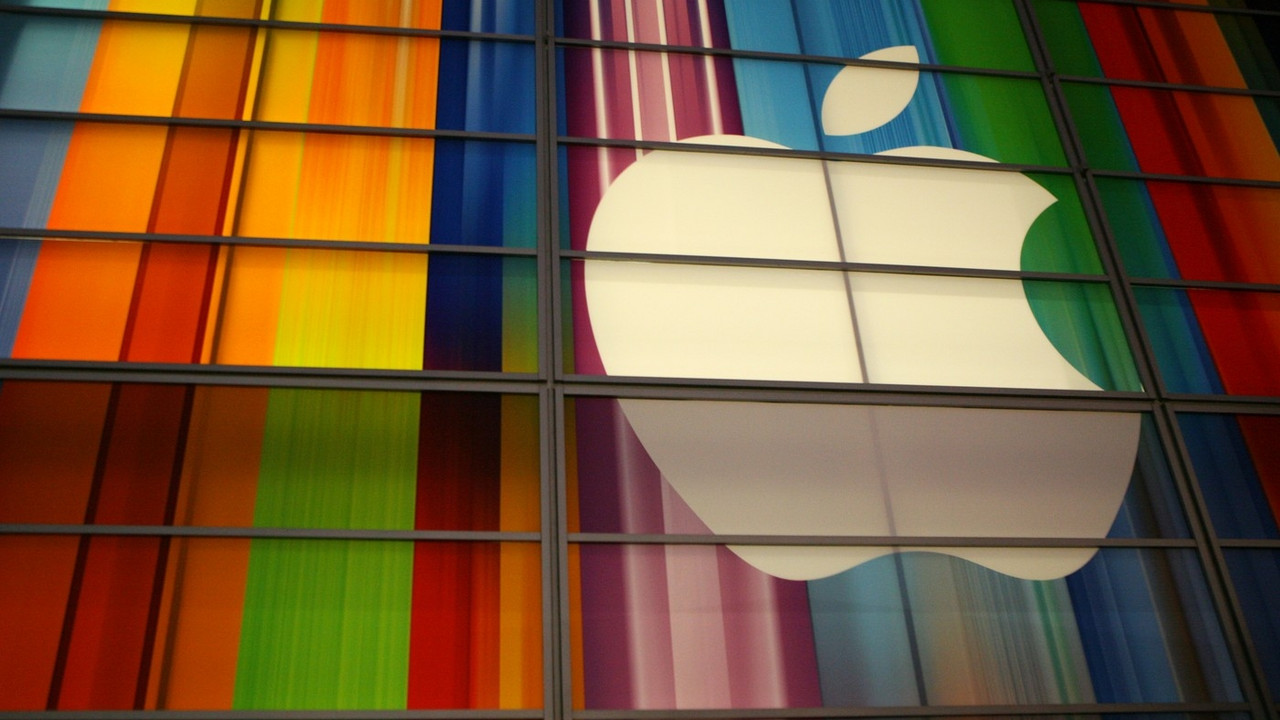 Apple logo
