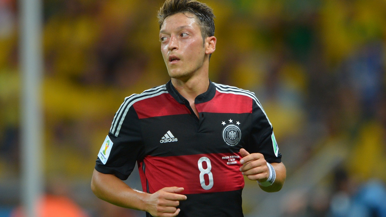 Mesut Ozil