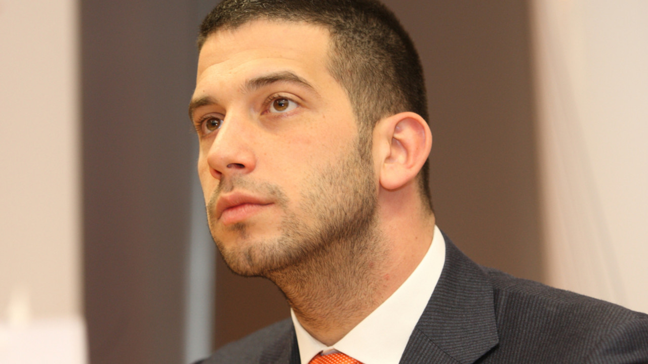 Vanja Udovičić, ministar omladine i sporta u Vladi Srbije