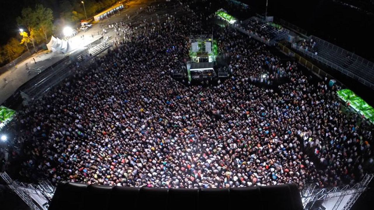 Sea Dance Festival Exit, Budva