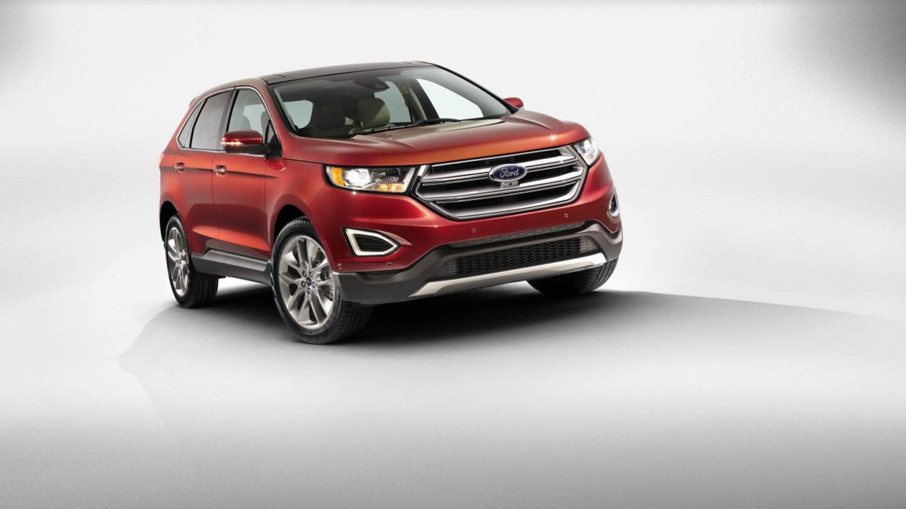 Ford All-New-Edge