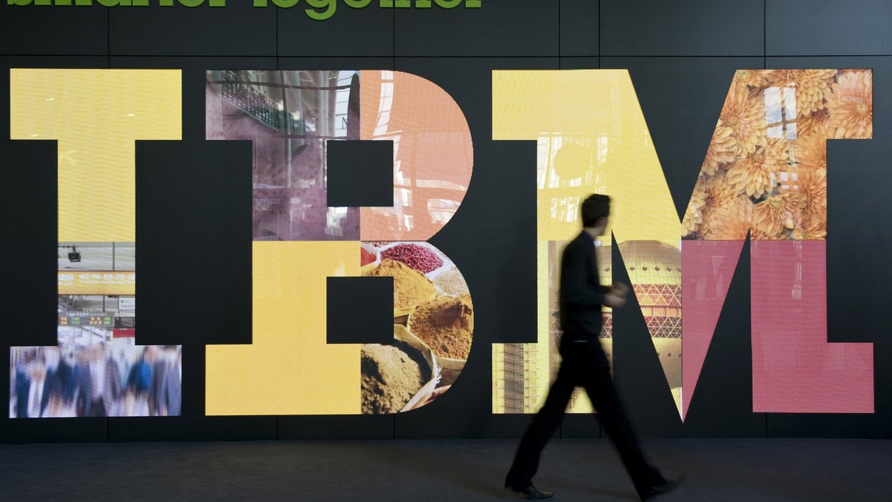 IBM logo