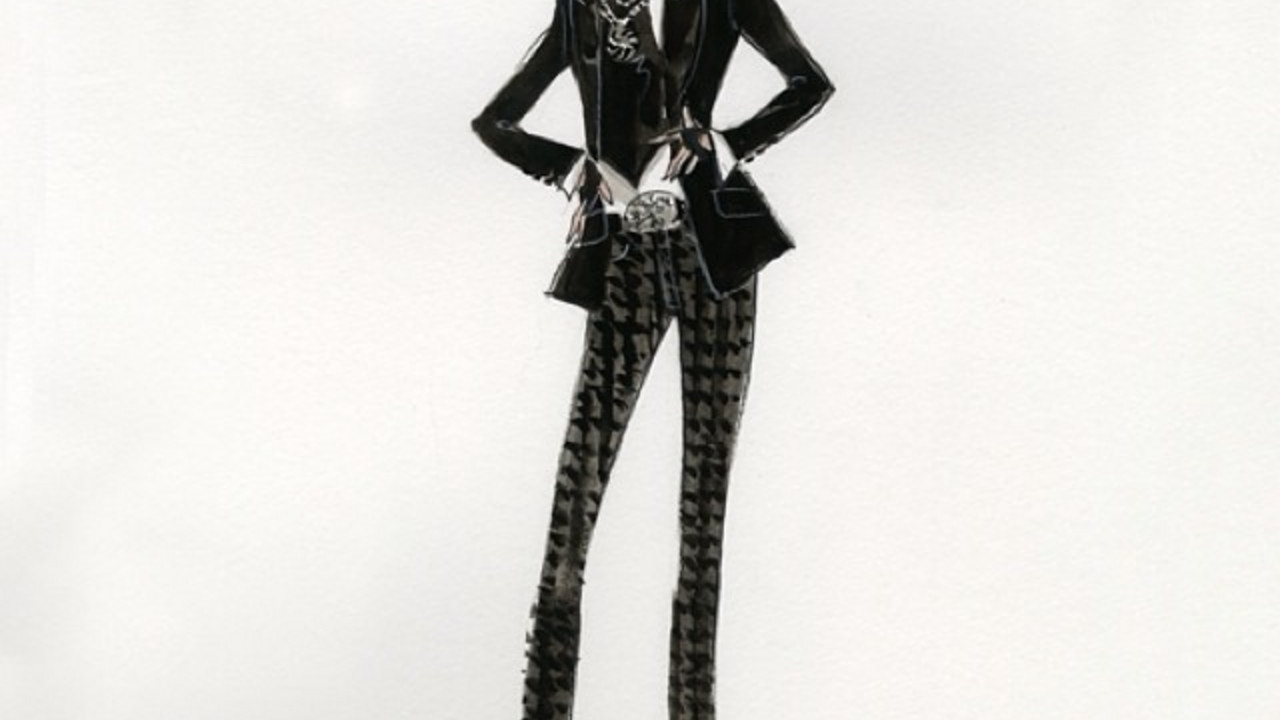 Karl Lagerfeld postaje barbika!