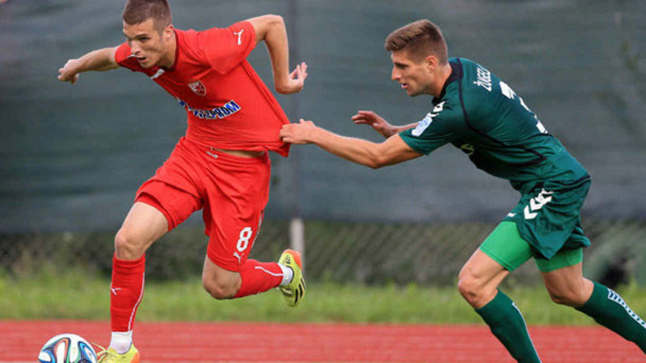 Darko Lazović, FK Crvena zvezda