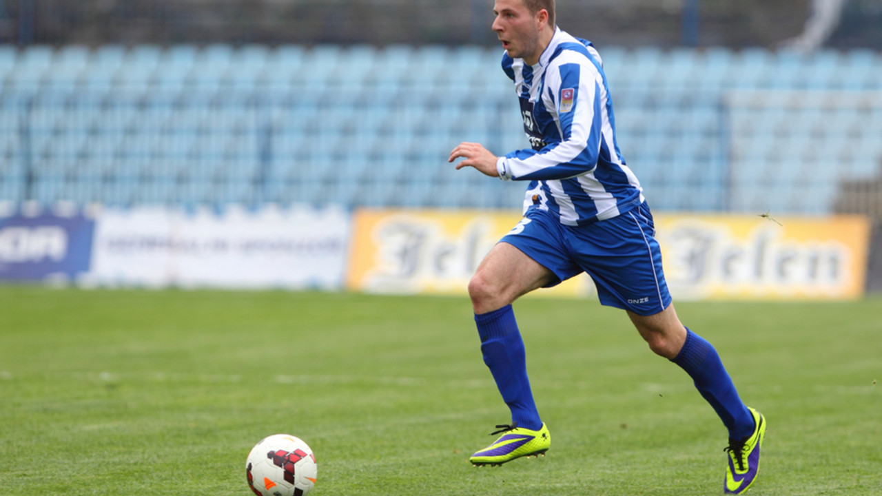 Nemana Antonov, OFK Beograd