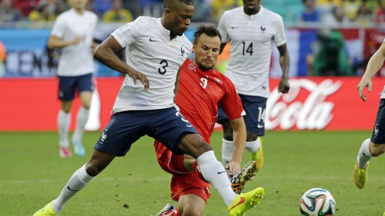 Patris Evra