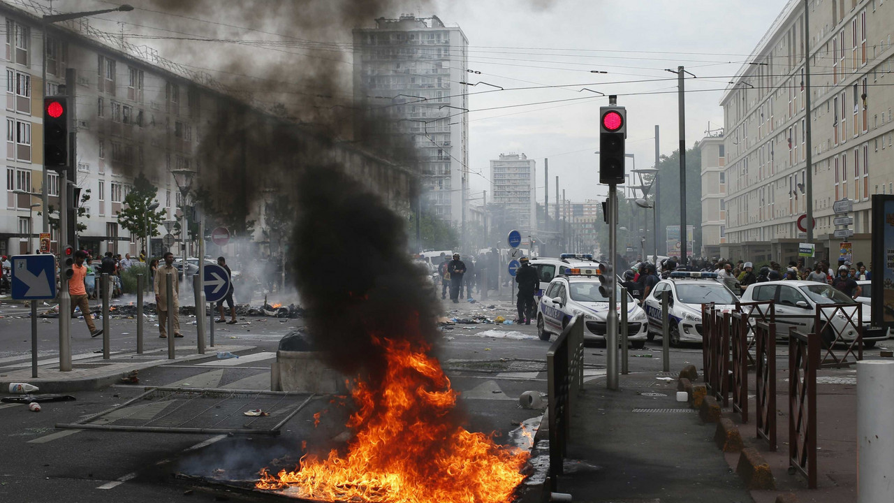 Protesti u Parizu