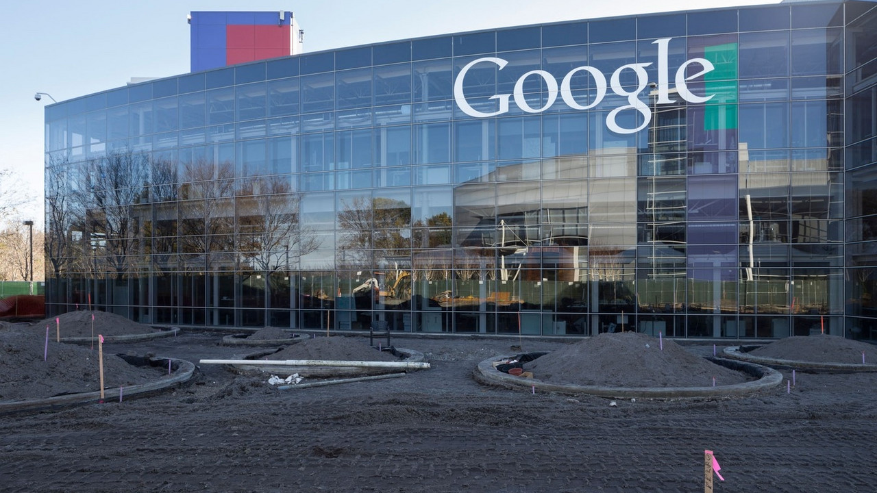 Sedište Google u Americi
